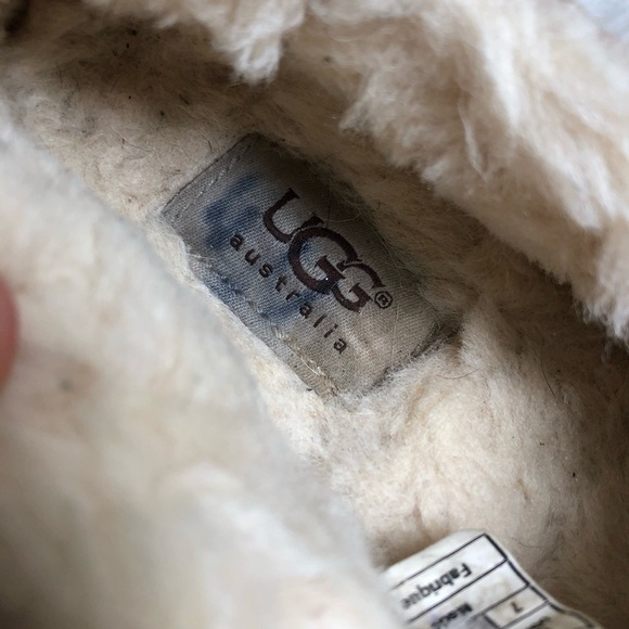 UGG Dakota Tobacco-2 Suede Moccasin Slipper Shoes - Picture 9 of 10